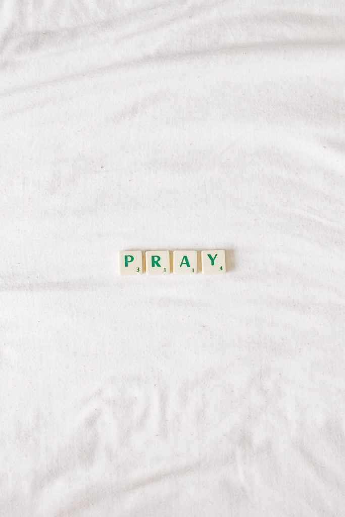 pray pray
