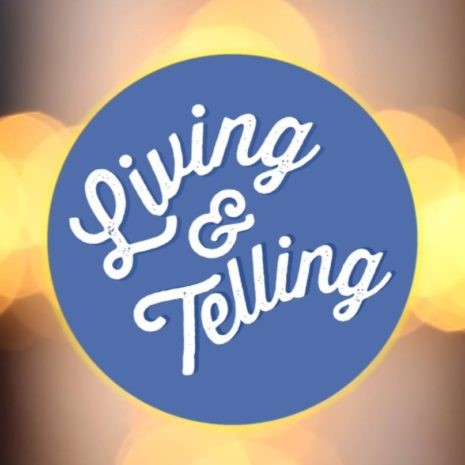 Living & Telling logo