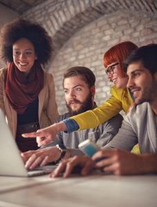 Freelance,Designers,Team,Successful,Working,Project,Together Freelance,Designers,Team,Successful,Working,Project,Together