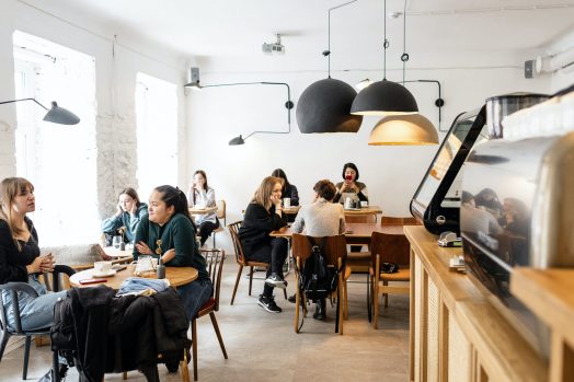 group-of-diverse-friends-sitting-in-modern-cafe-3952080 group-of-diverse-friends-sitting-in-modern-cafe-3952080