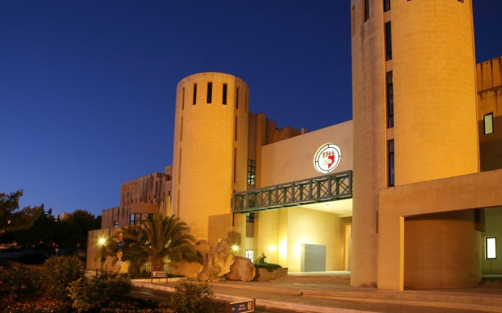 University of Malta University of Malta